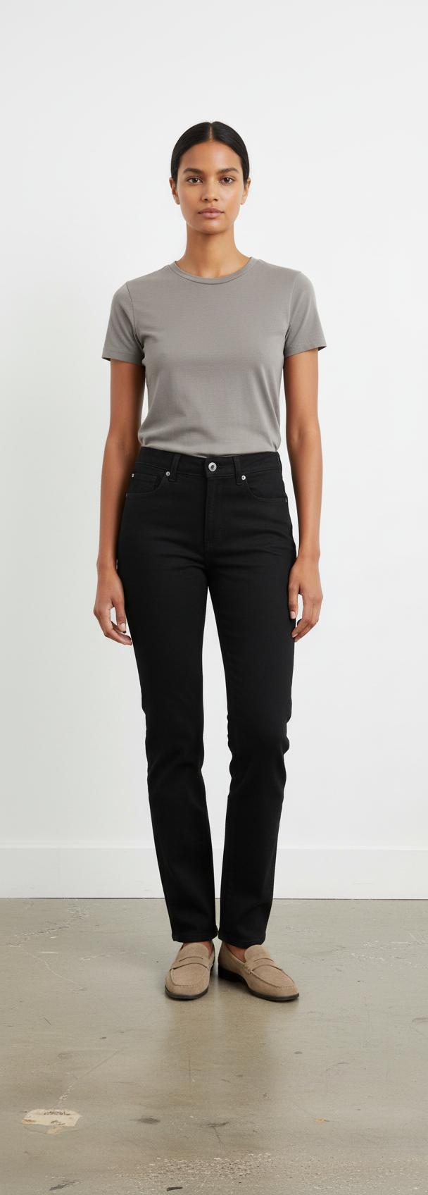 Jean Noir - Taille XS/34