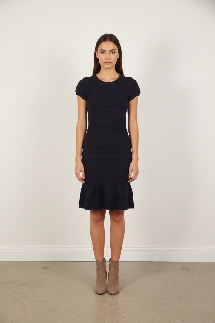 Robe Courte Bleue - Taille M/38