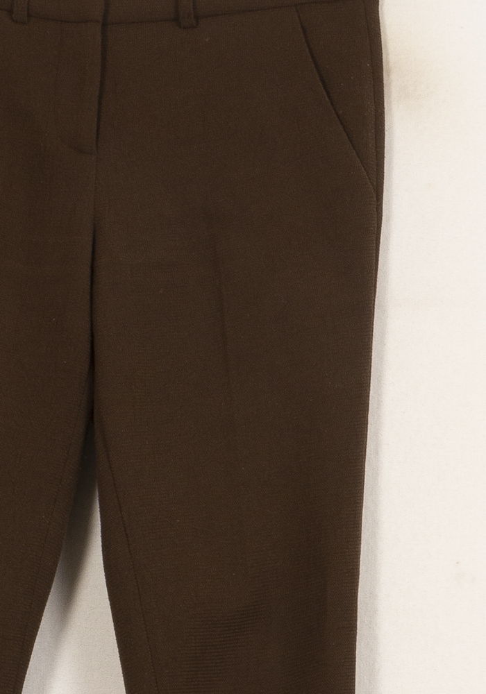 Pantalon Marron - Taille XS/34 de la marque ba&sh | RVLI1078 - Vendu par Paradigme - Image 3
