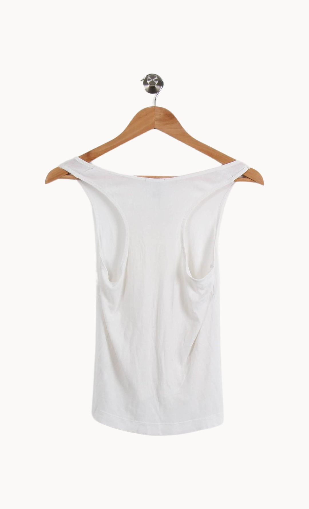 Débardeur Blanc - Taille M/38 de la marque IKKS | RVLI1108 - Vendu par Paradigme - Image 4