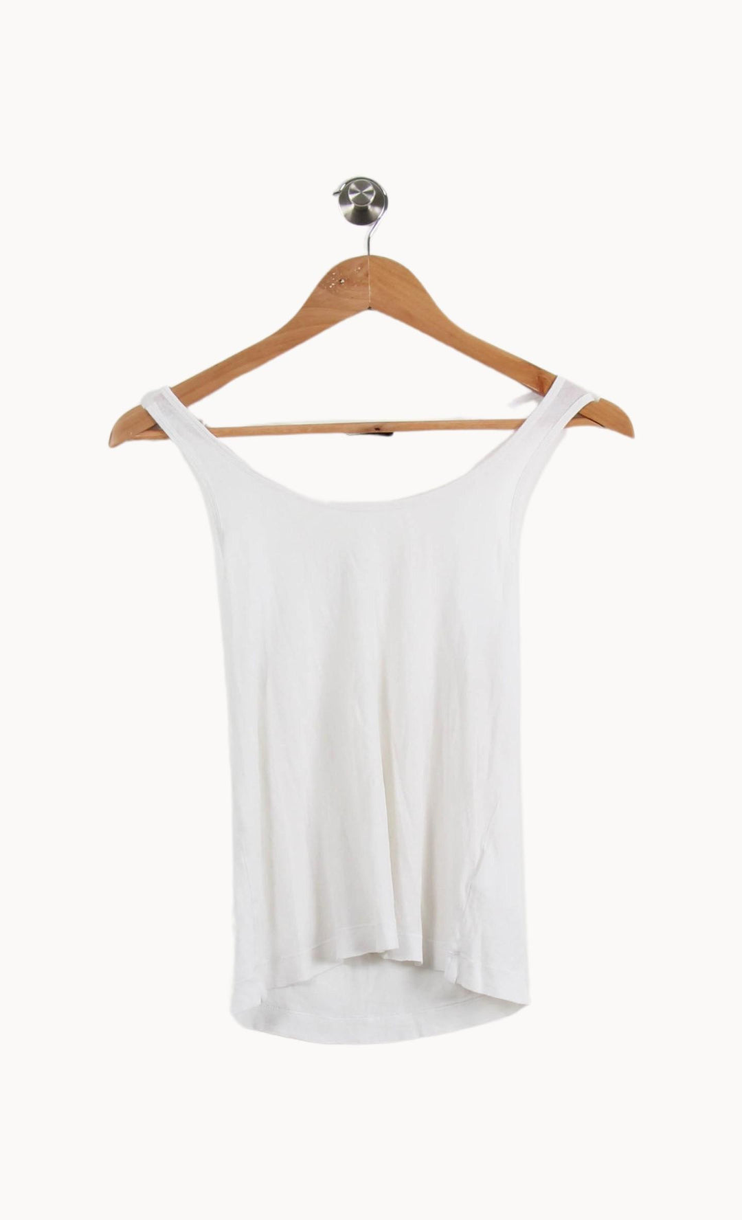 Débardeur Blanc - Taille M/38 de la marque IKKS | RVLI1108 - Vendu par Paradigme - Image 2