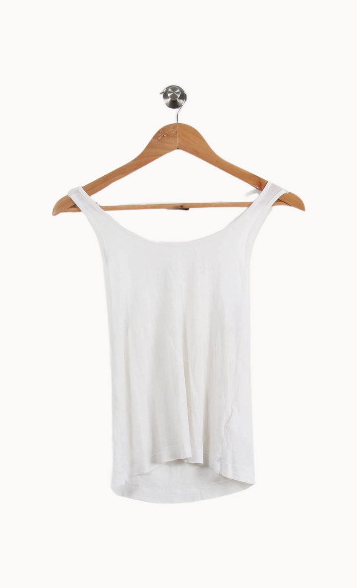 Débardeur Blanc - Taille M/38 de la marque IKKS | RVLI1108 - Vendu par Paradigme - Image 2