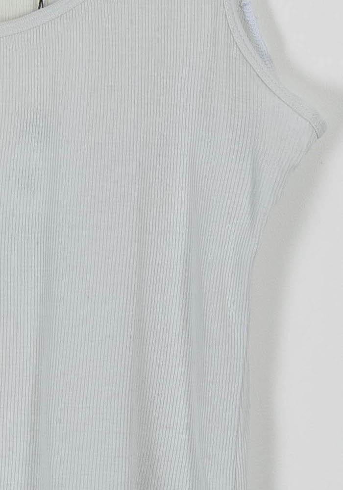 Débardeur Blanc - Taille M/38 de la marque Levi's | RVLI1109 - Vendu par Paradigme - Image 3