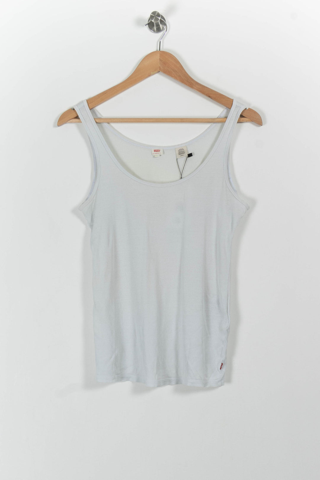 Débardeur Blanc - Taille M/38 de la marque Levi's | RVLI1109 - Vendu par Paradigme - Image 2