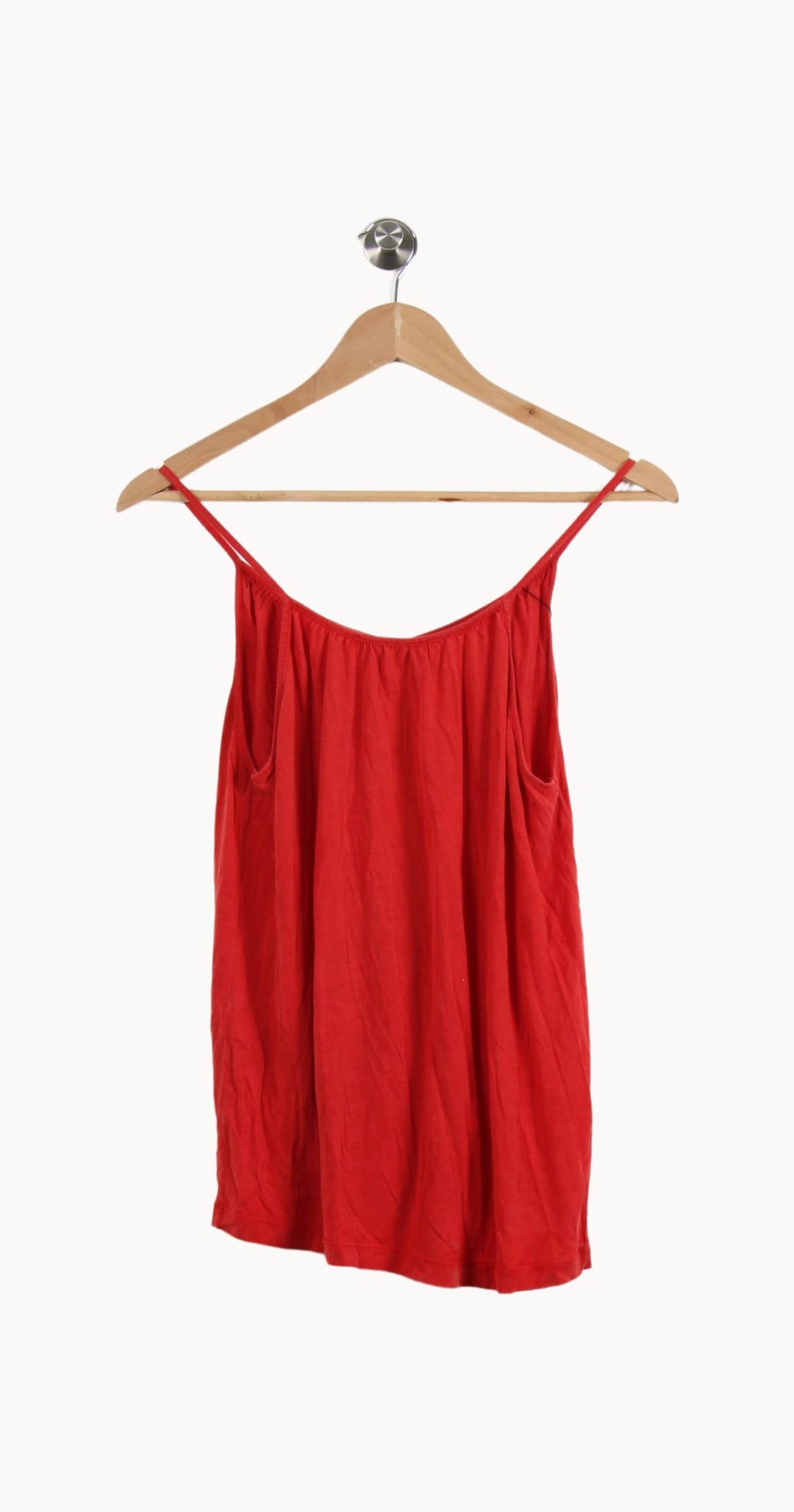 Débardeur Rouge - Taille M/38 de la marque ba&sh | RVLI1111 - Vendu par Paradigme - Image 4