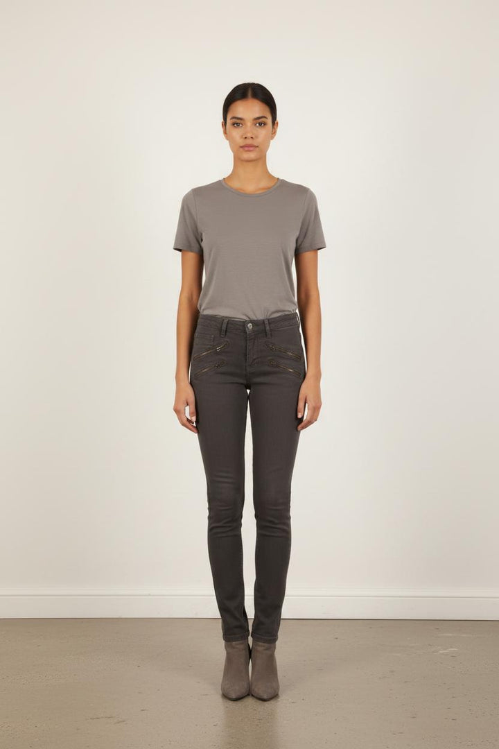 Jean Gris - Taille XS/34