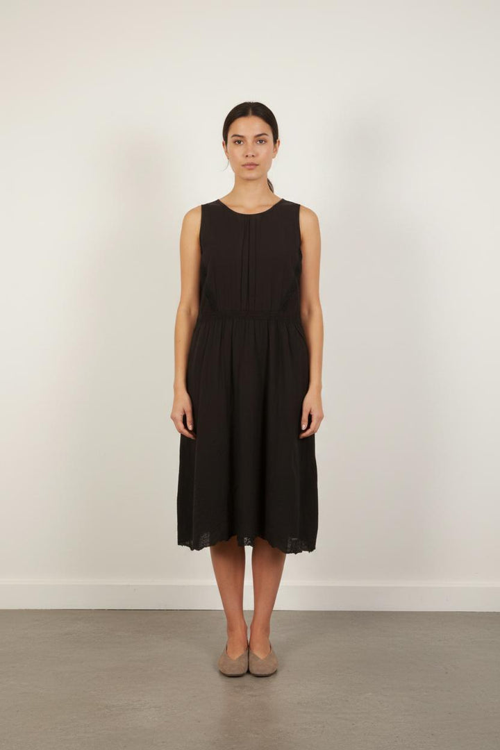 Robe Midi Noire - Taille M/38