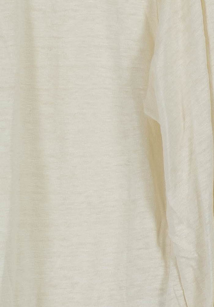 Blouse Beige - Taille S/36 de la marque Claudie Pierlot | RVLI1137 - Vendu par Paradigme - Image 3