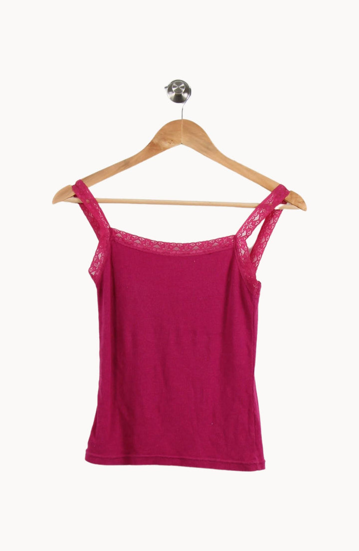 Caraco Violet - Taille S/36 de la marque Maison 123 | RVLI1140 - Vendu par Paradigme - Image 2