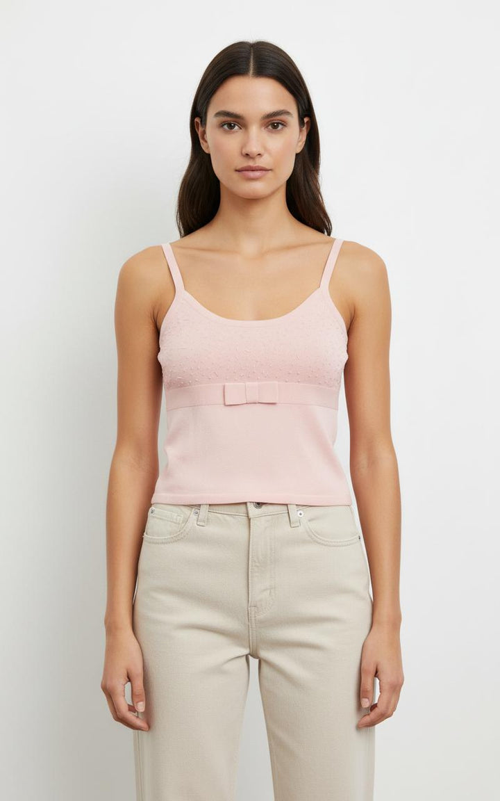 Débardeur Rose - Taille S/36