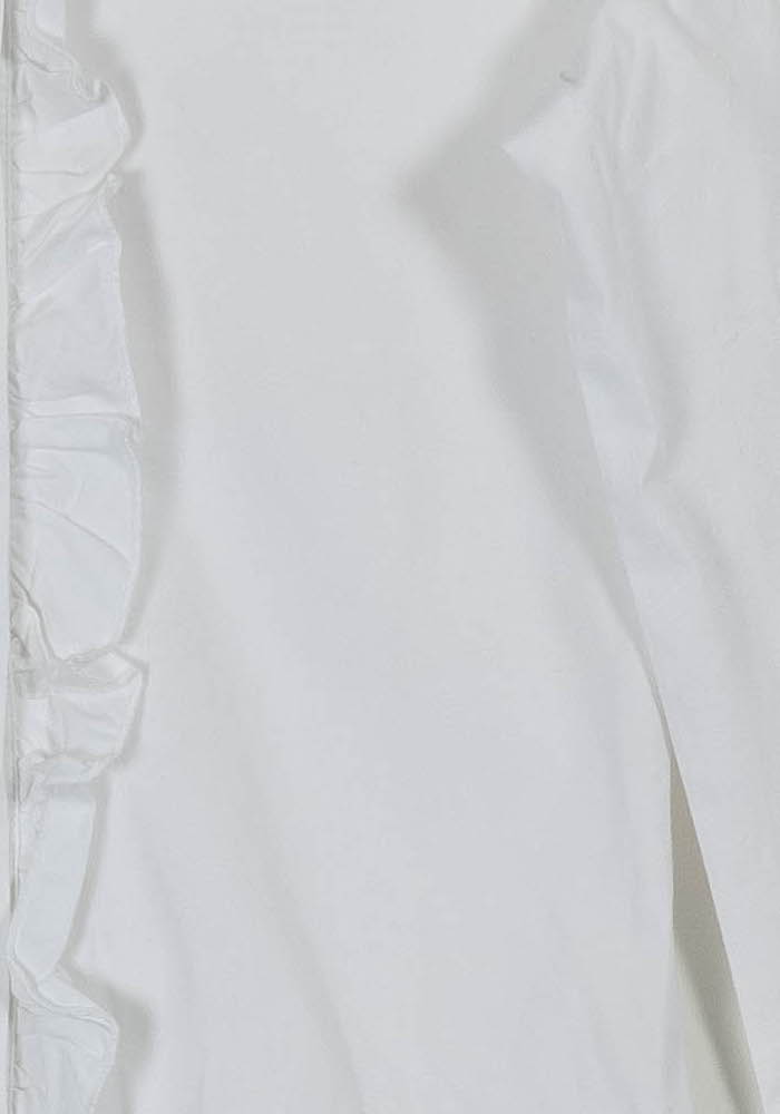 Chemise Blanche - Taille S/36 de la marque Caroll | RVLI1146 - Vendu par Paradigme - Image 3