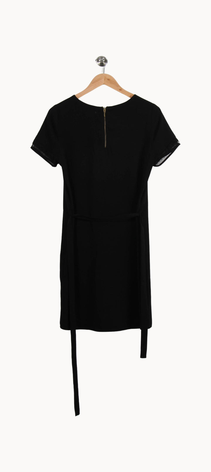 Robe Courte Noire - Taille S/36 de la marque Sud express | RVLI1154 - Vendu par Paradigme - Image 4