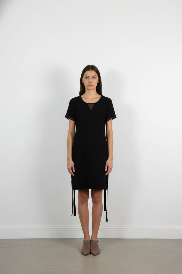 Robe Courte Noire - Taille S/36