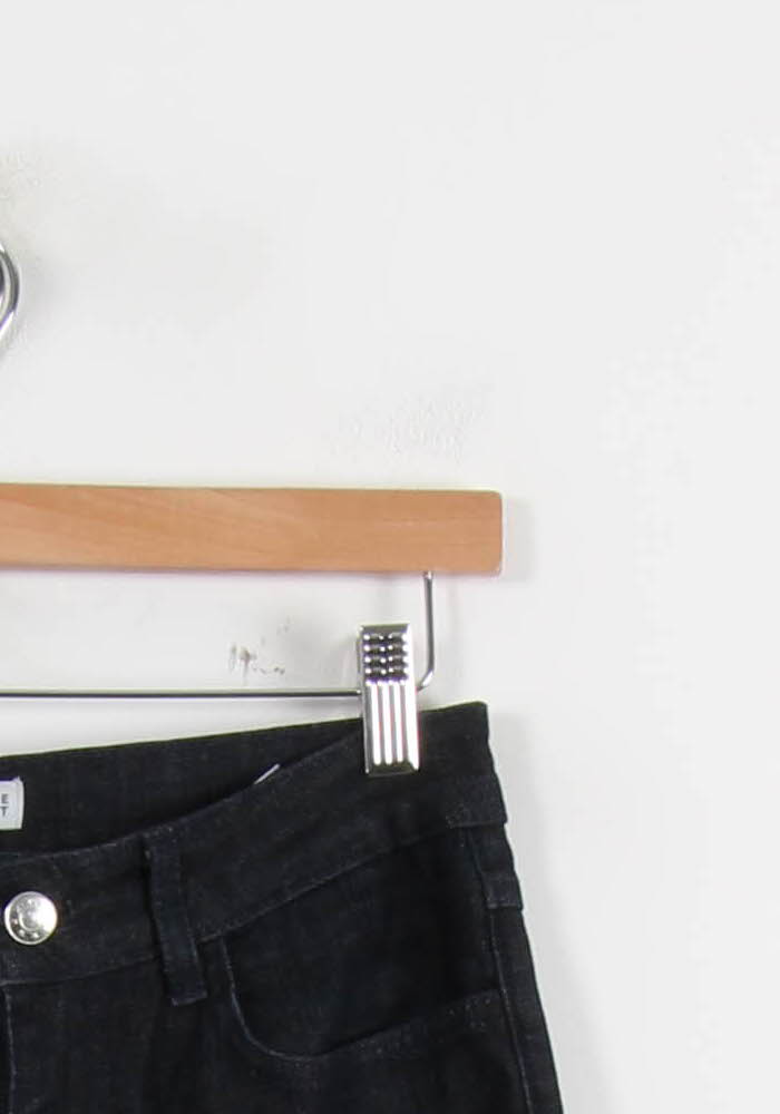 Jean Bleu - Taille S/36 de la marque Claudie Pierlot | RVLI1156 - Vendu par Paradigme - Image 3