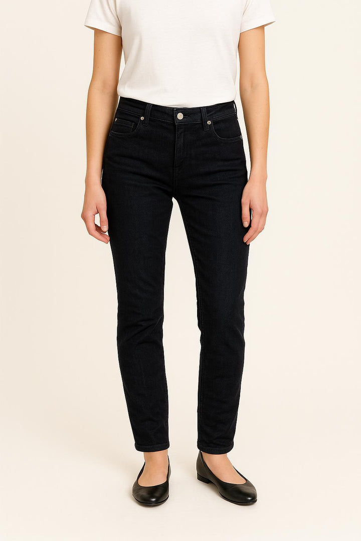 Jean Bleu - Taille S/36 de la marque Claudie Pierlot | RVLI1156 - Vendu par Paradigme - Image 1