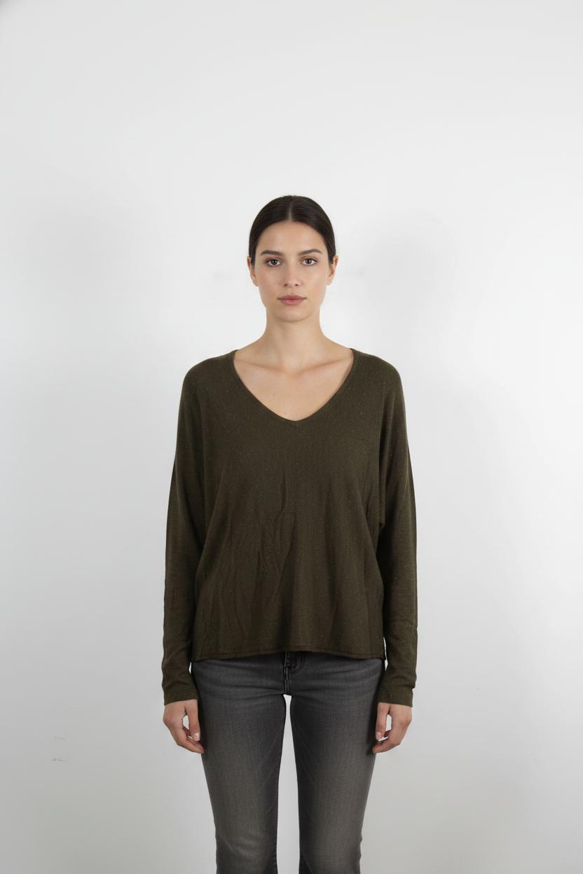 Pull Vert - Taille M/38