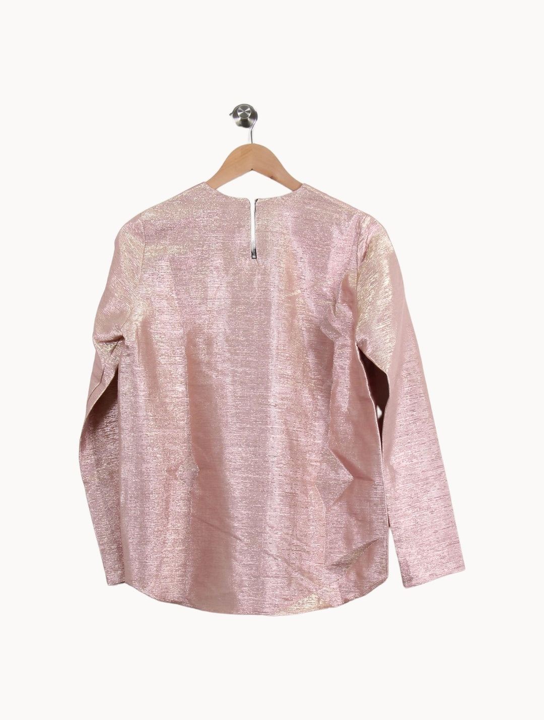 Blouse Rose - Taille S/36 de la marque Roseanna | RVLI1160 - Vendu par Paradigme - Image 4