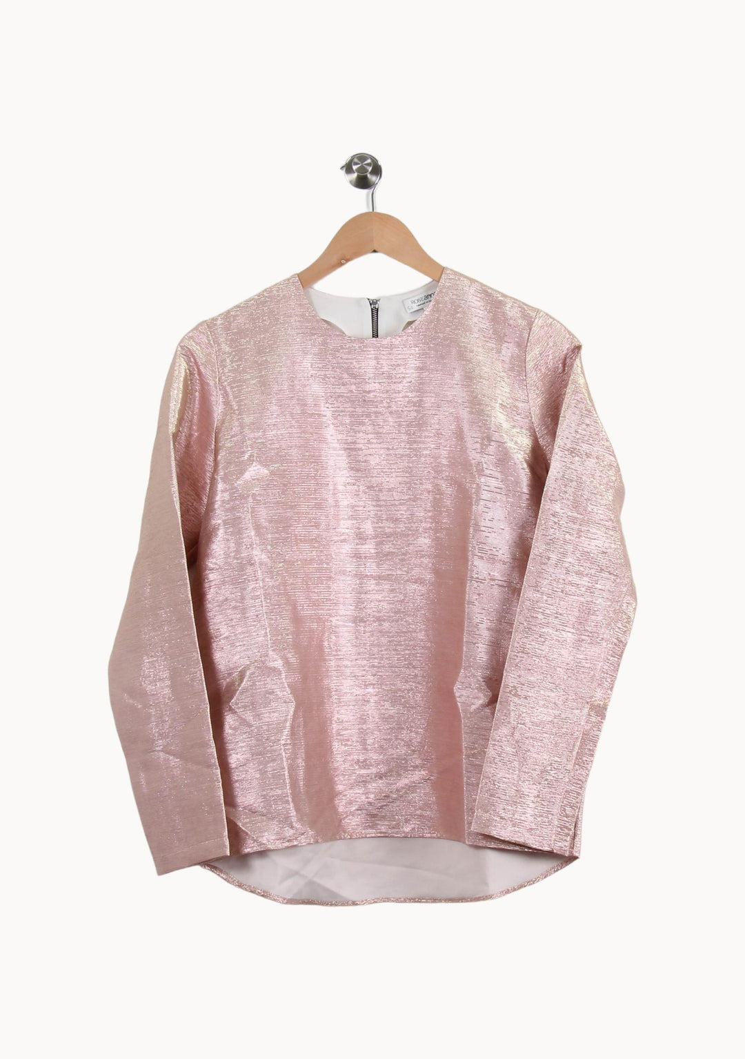 Blouse Rose - Taille S/36 de la marque Roseanna | RVLI1160 - Vendu par Paradigme - Image 2
