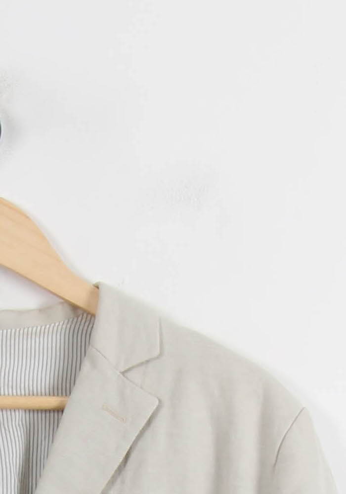 Blazer Beige - Taille M/38 de la marque Soeur | RVLI1164 - Vendu par Paradigme - Image 3
