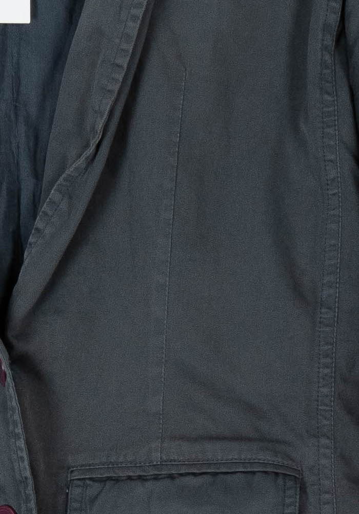 Blazer Bleu - Taille L/40 de la marque Soeur | RVLI1165 - Vendu par Paradigme - Image 3