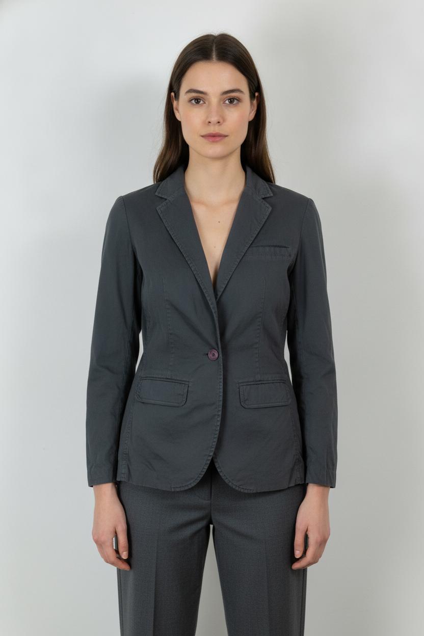 Blazer Bleu - Taille L/40 de la marque Soeur | RVLI1165 - Vendu par Paradigme - Image 1