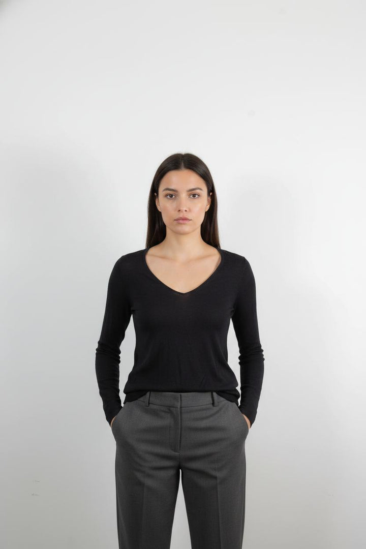 Blouse Grise - Taille XS/34