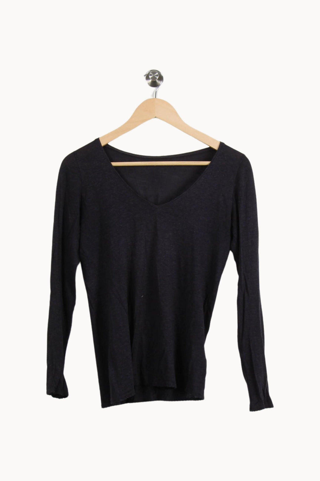 Blouse Grise - Taille XS/34 de la marque Zadig&Voltaire | RVLI1167 - Vendu par Paradigme - Image 2