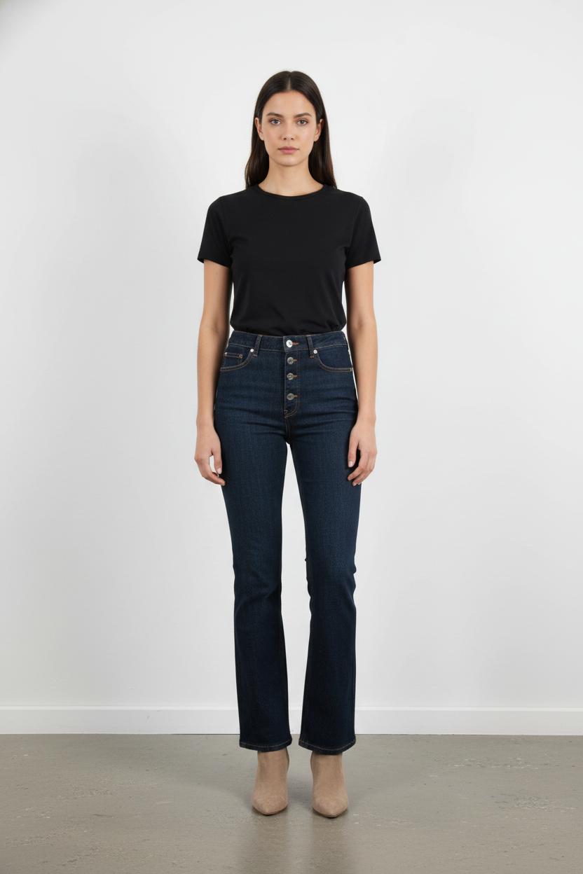 Jean Bleu - Taille XS/34