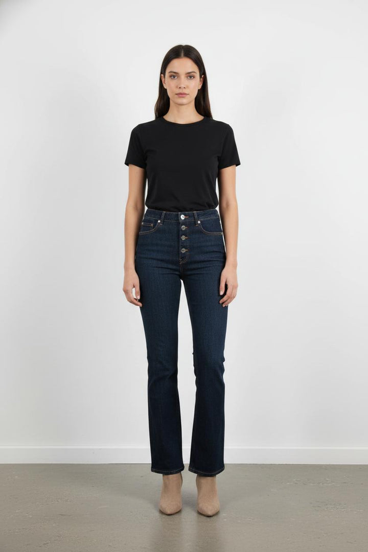 Jean Bleu - Taille XS/34