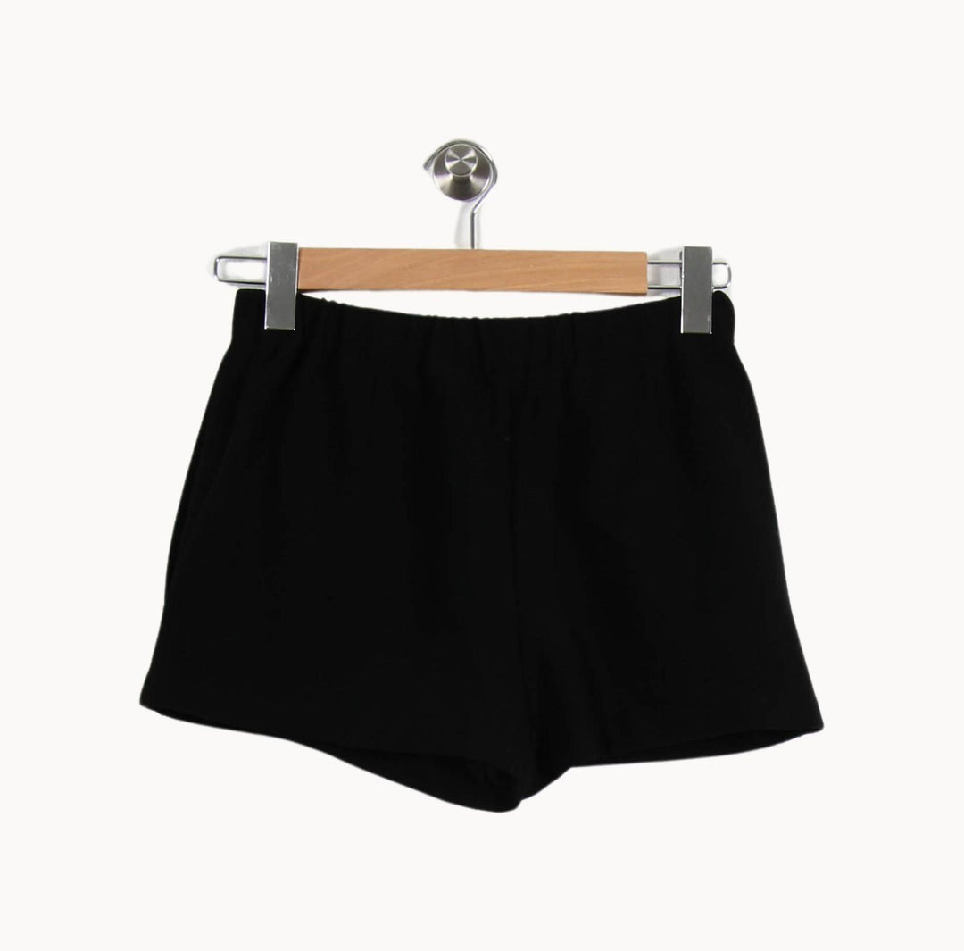 Jupe Short Noire - Taille XS/34 de la marque Maje | RVLI1173 - Vendu par Paradigme - Image 4