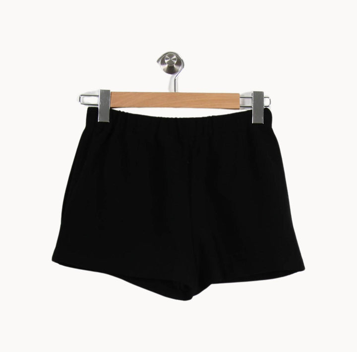 Jupe Short Noire - Taille XS/34 de la marque Maje | RVLI1173 - Vendu par Paradigme - Image 4