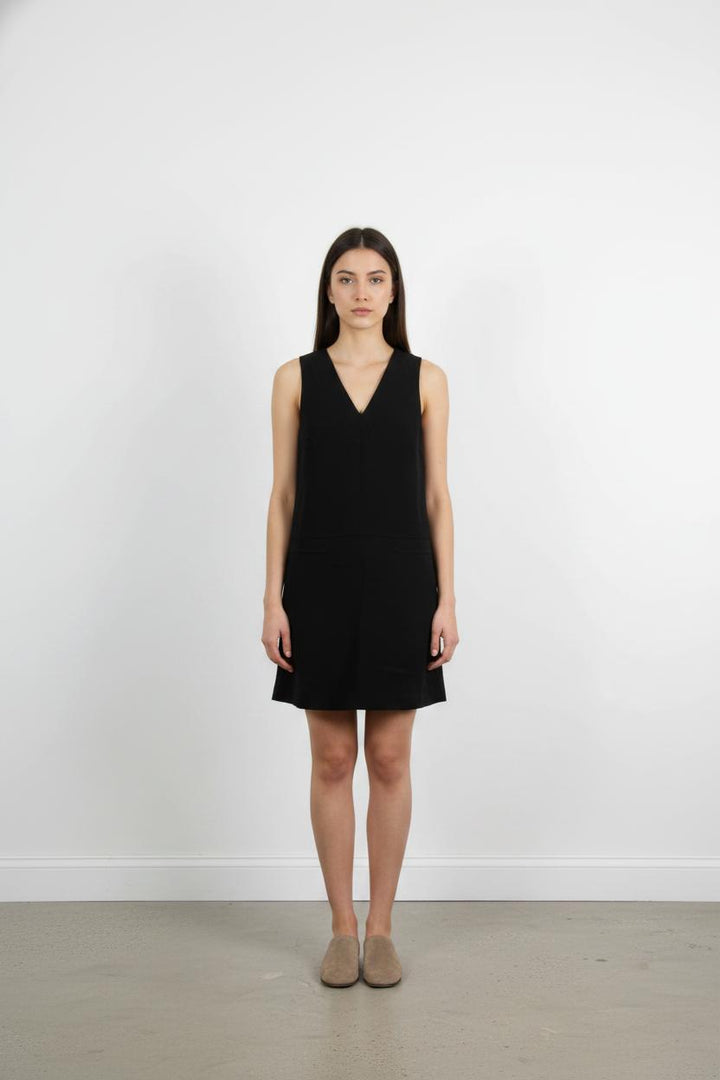Robe Noire - Taille XS/34