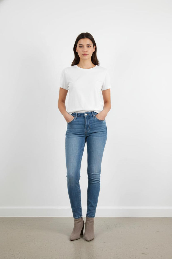 Jean Bleu - Taille XS/34