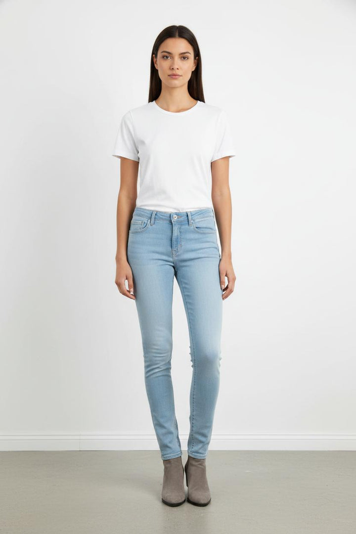 Jean Bleu Clair - Taille XS/34