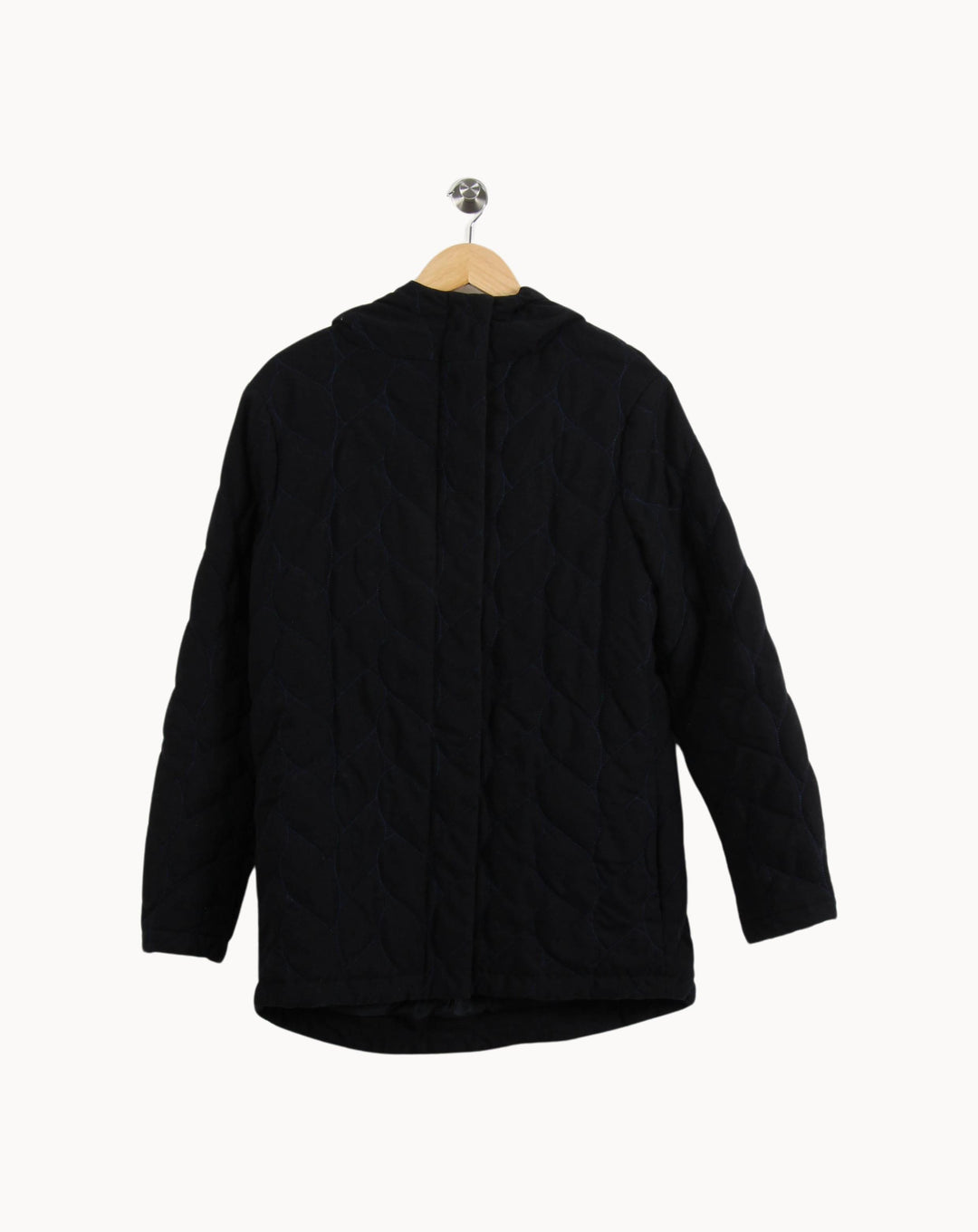 Manteau Bleu - Taille S/36 de la marque Maje | RVLI1181 - Vendu par Paradigme - Image 2
