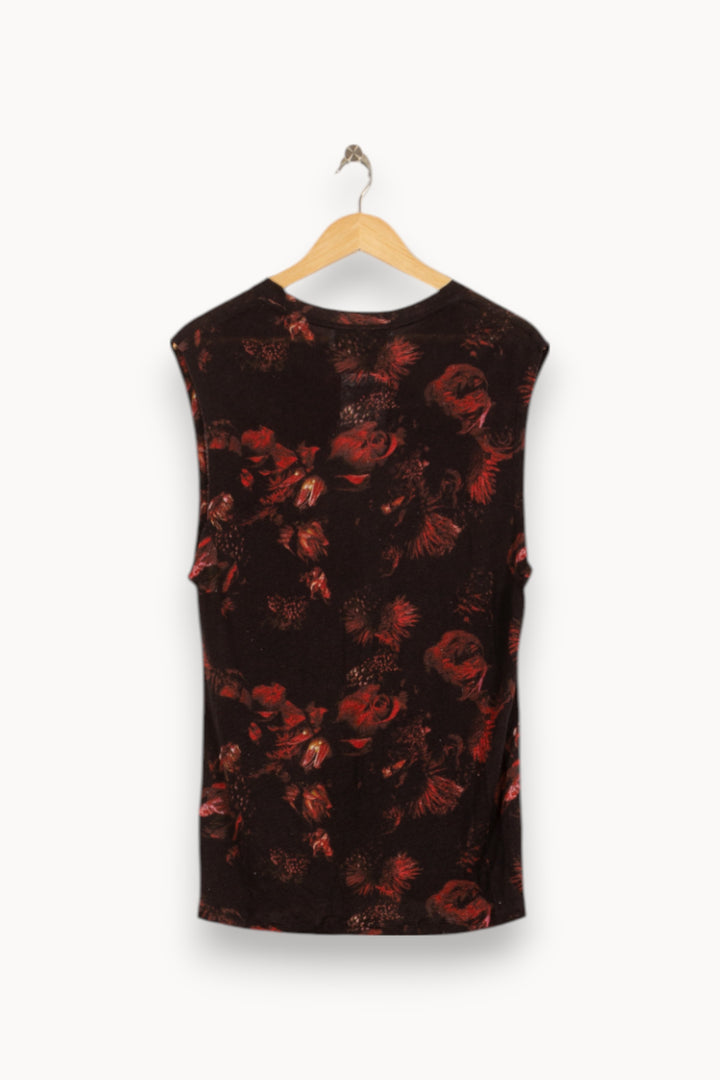 Débardeur Noir et Rouge - Taille S/36 de la marque IRO | RVLI1183 - Vendu par Paradigme - Image 4