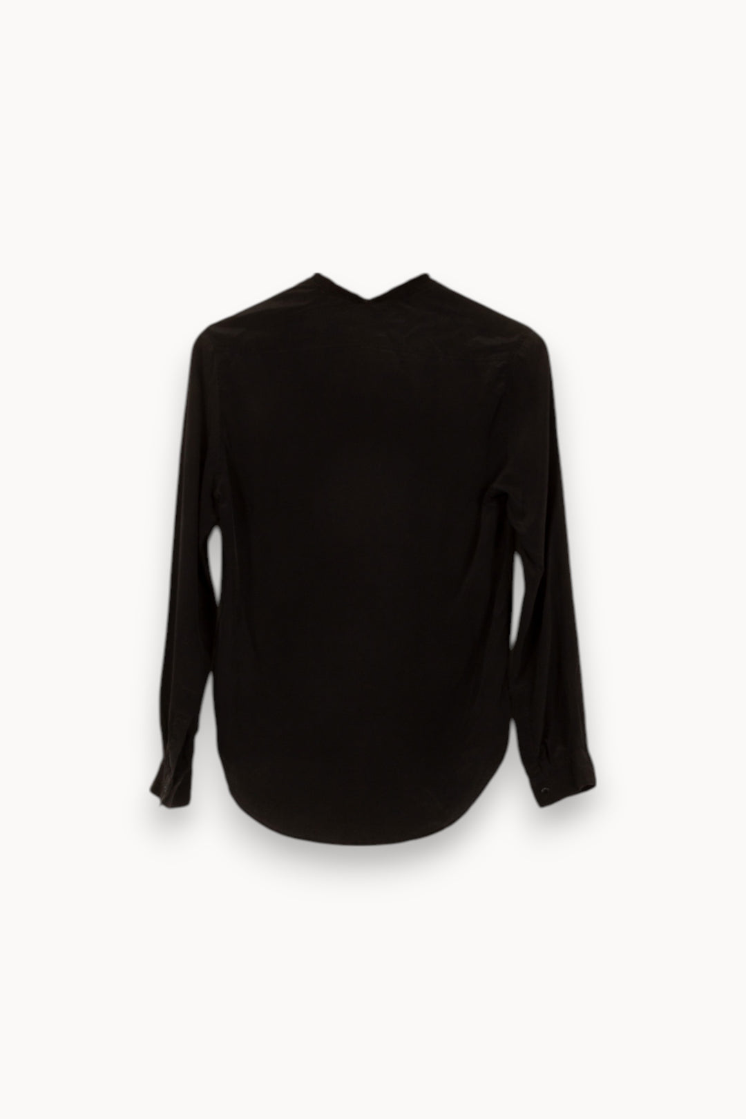 Blouse Noire - Taille M/38 de la marque Sandro | RVLI1188 - Vendu par Paradigme - Image 4