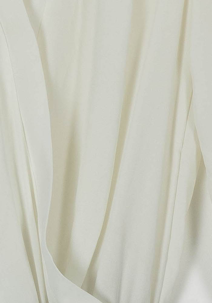 Robe Courte Blanche et Noire - Taille XS/34 de la marque Karl Marc John | RVLI1192 - Vendu par Paradigme - Image 3