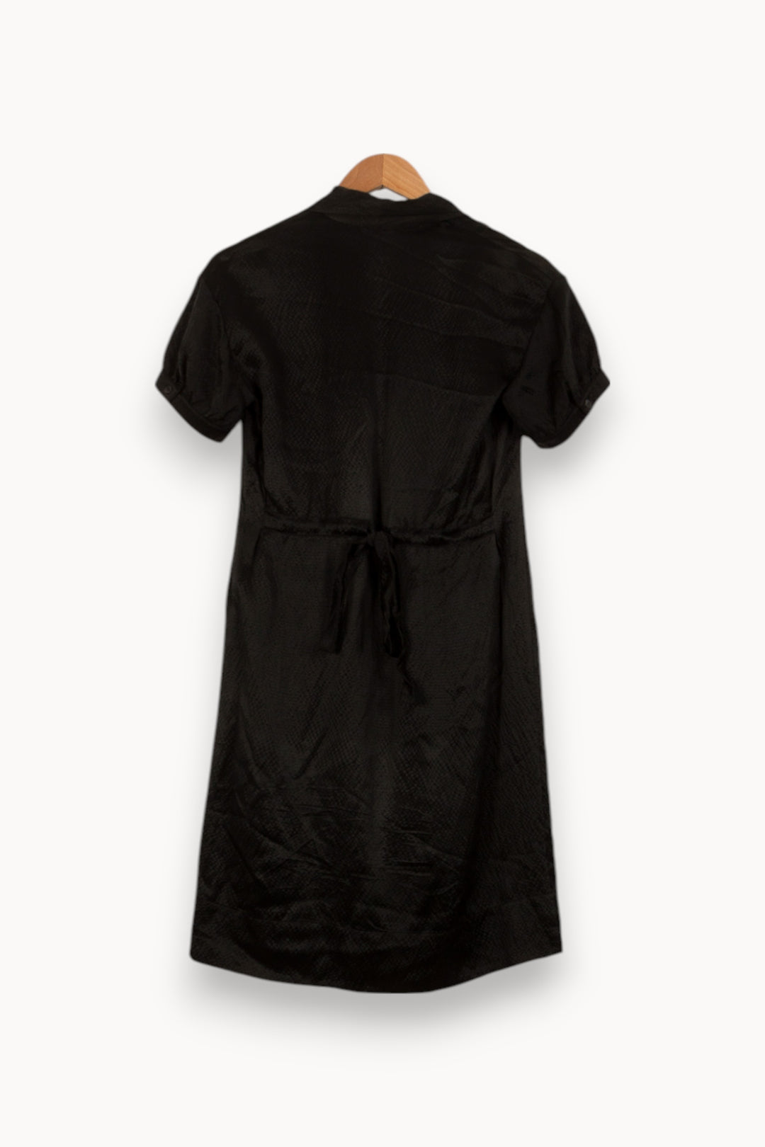 Robe Noire - Taille M/38 de la marque Stella Forest | RVLI1193 - Vendu par Paradigme - Image 4