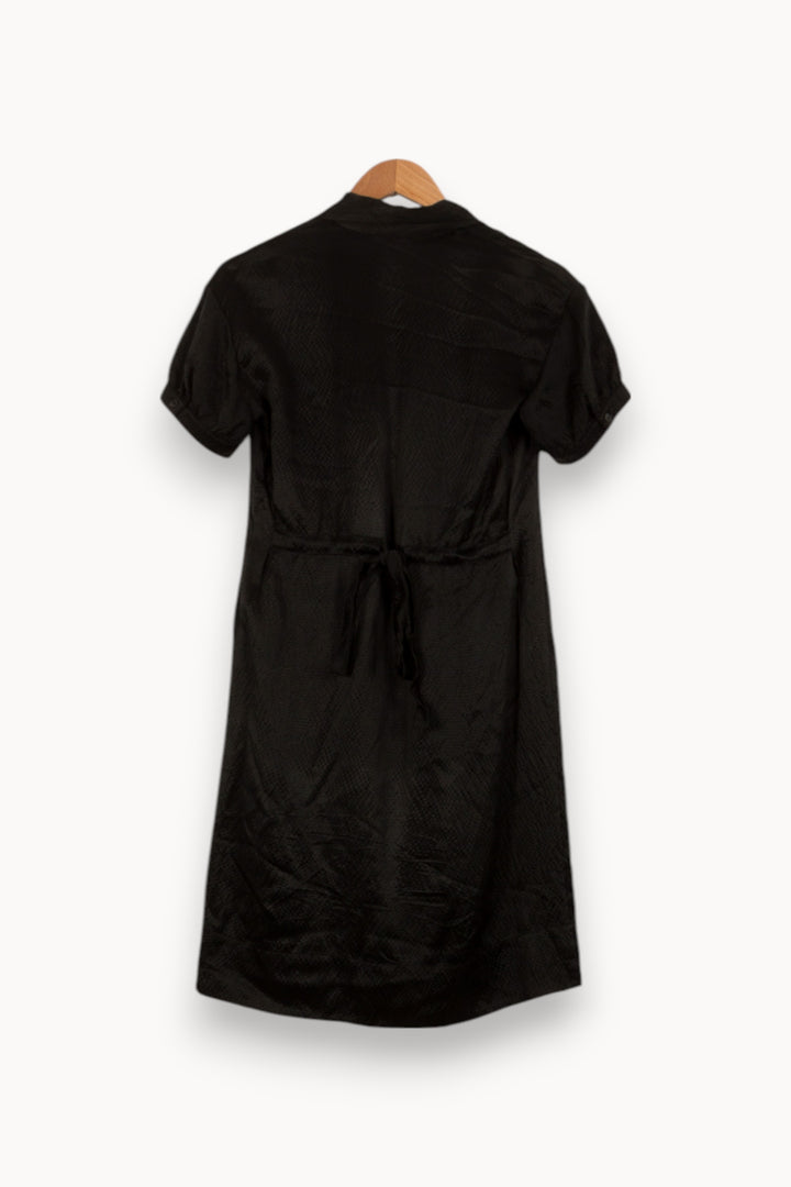 Robe Noire - Taille M/38 de la marque Stella Forest | RVLI1193 - Vendu par Paradigme - Image 4