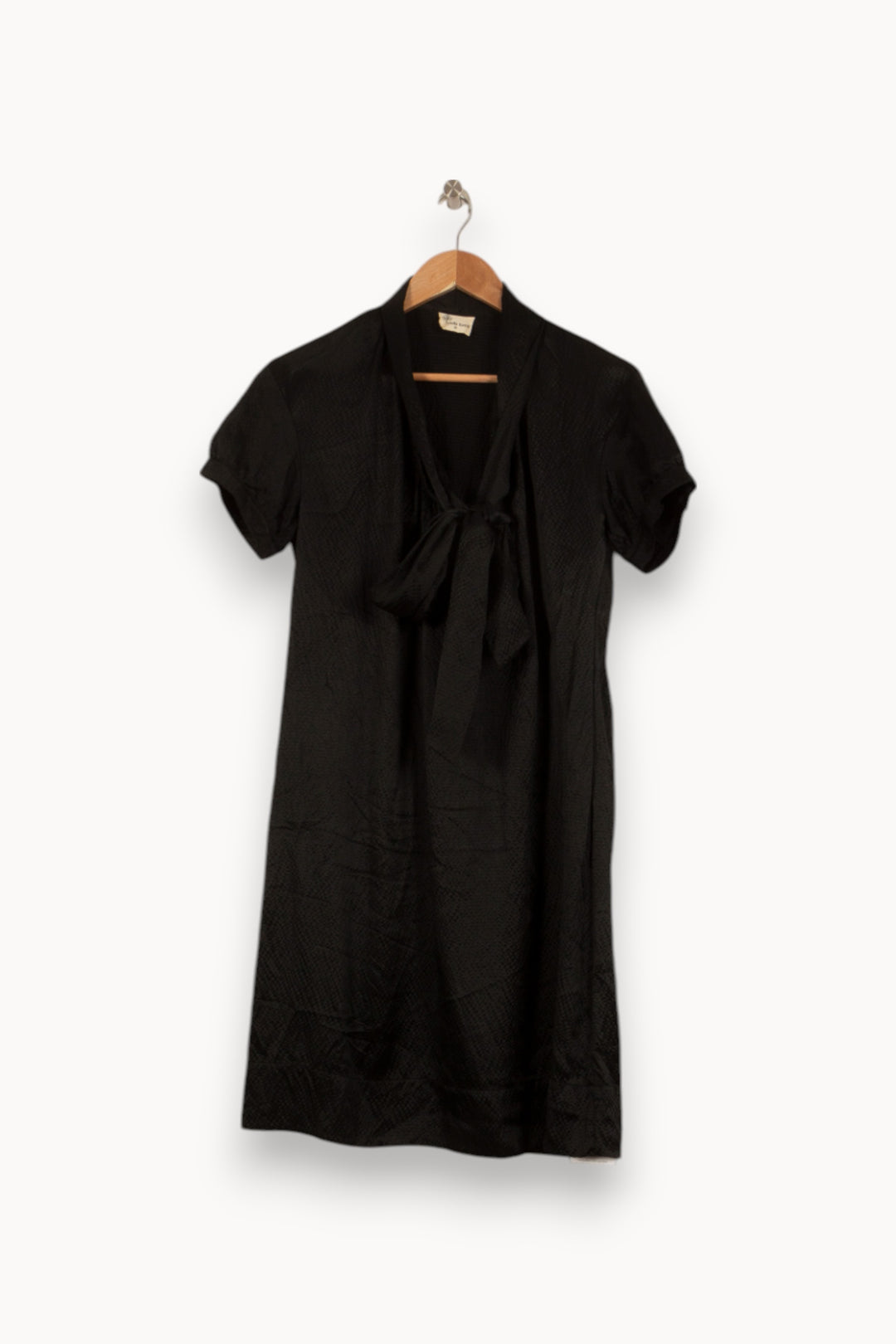 Robe Noire - Taille M/38 de la marque Stella Forest | RVLI1193 - Vendu par Paradigme - Image 2