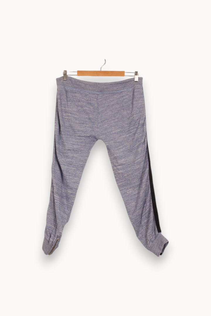 Jogging Gris et Noir - Taille L/40 de la marque Soeur | RVLI1195 - Vendu par Paradigme - Image 4