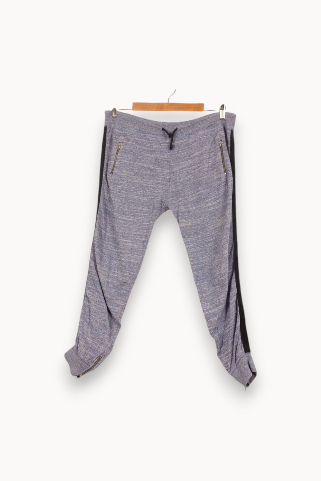 Jogging Gris et Noir - Taille L/40 de la marque Soeur | RVLI1195 - Vendu par Paradigme - Image 2