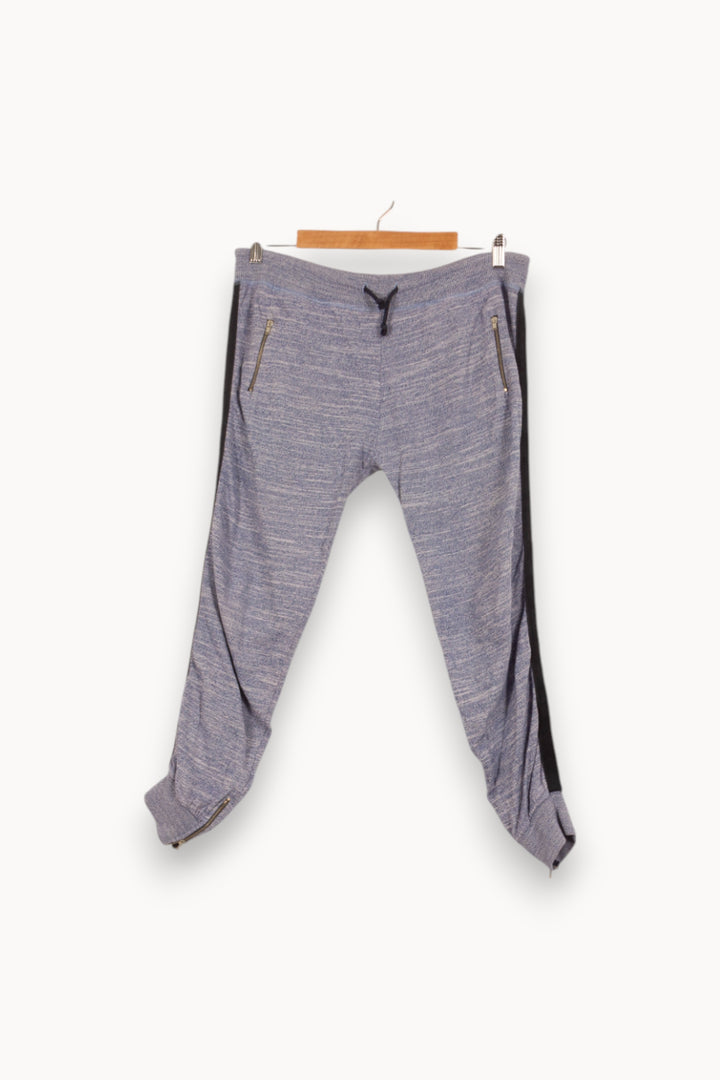 Jogging Gris et Noir - Taille L/40 de la marque Soeur | RVLI1195 - Vendu par Paradigme - Image 2