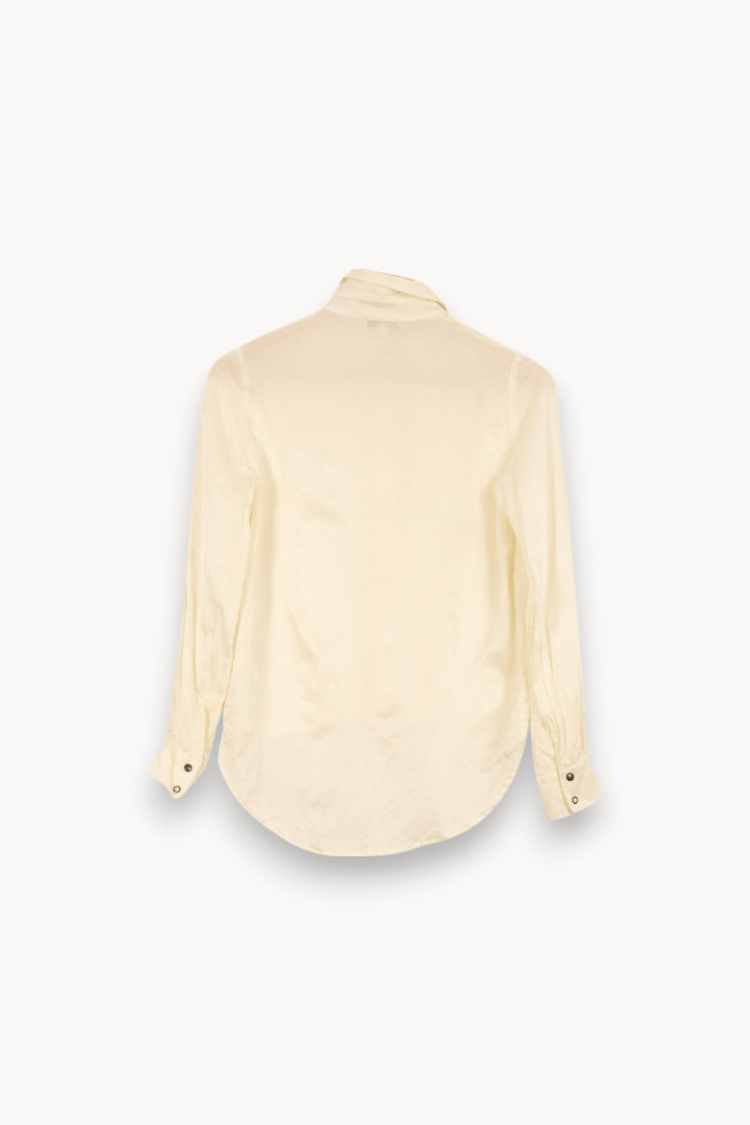 Chemise Blanche - Taille S/36 de la marque Roseanna | RVLI1199 - Vendu par Paradigme - Image 4