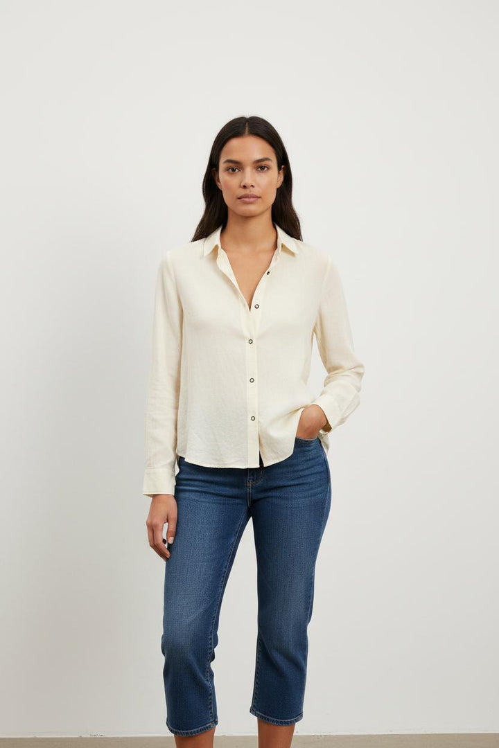 Chemise Blanche - Taille S/36