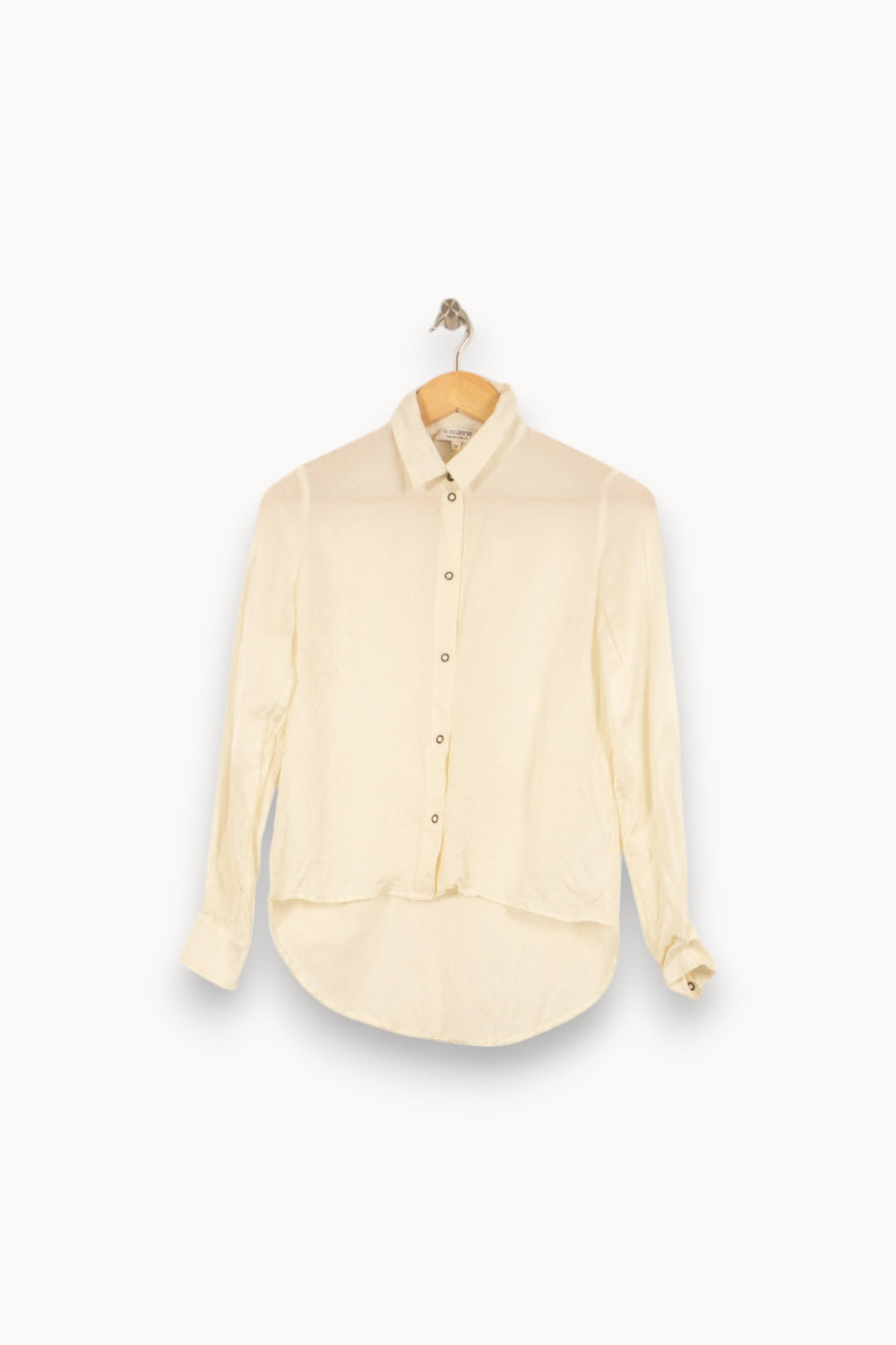 Chemise Blanche - Taille S/36 de la marque Roseanna | RVLI1199 - Vendu par Paradigme - Image 2
