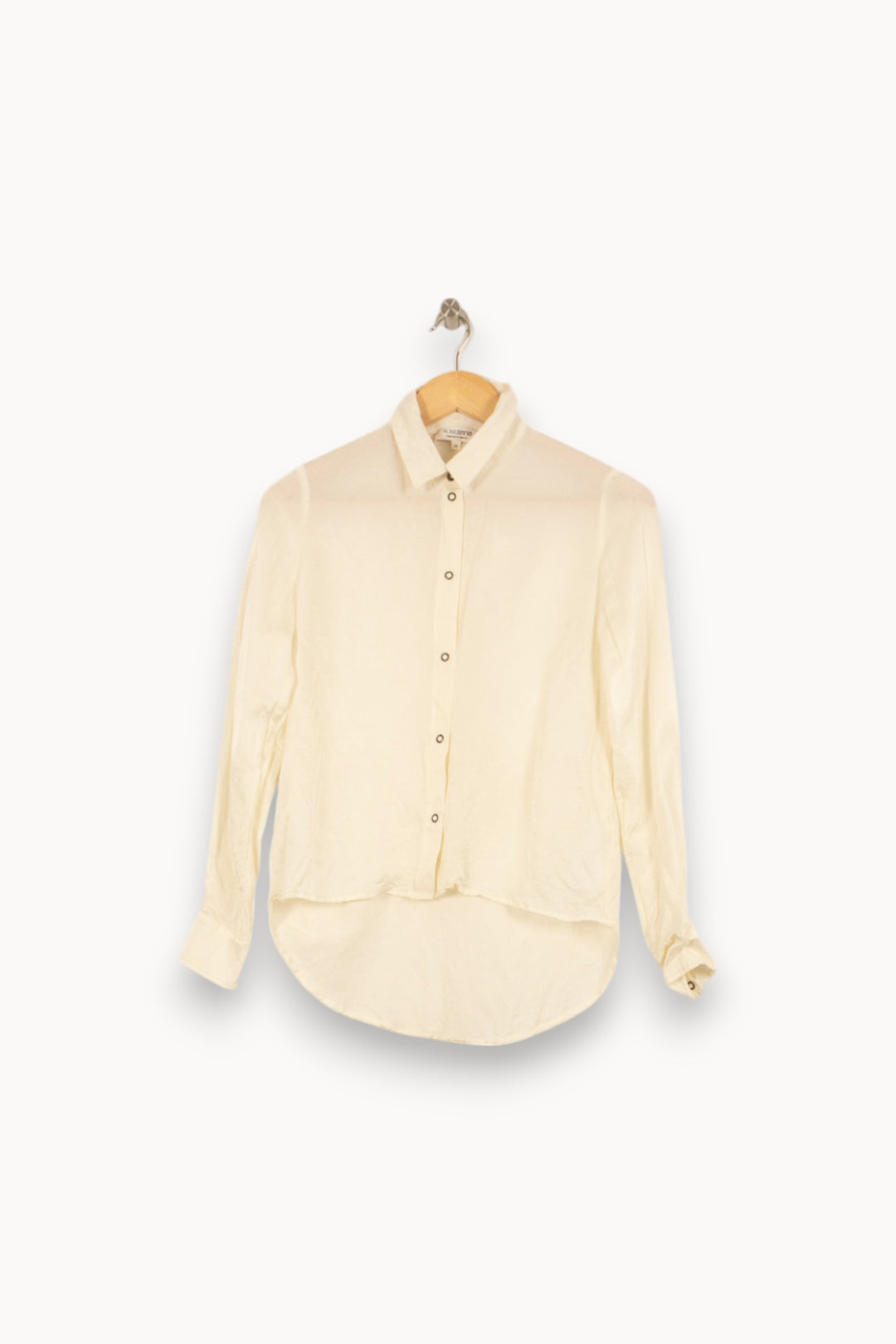 Chemise Blanche - Taille S/36 de la marque Roseanna | RVLI1199 - Vendu par Paradigme - Image 2