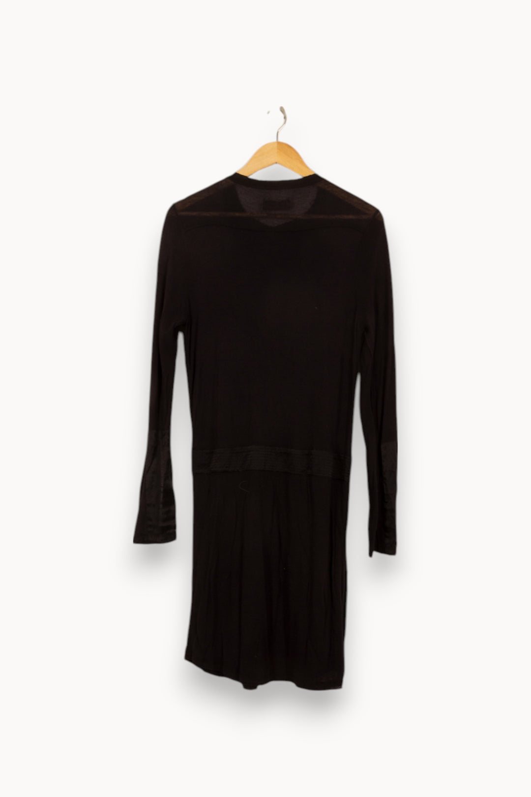 Robe Courte Noire - Taille S/36 de la marque Zadig&Voltaire | RVLI1200 - Vendu par Paradigme - Image 4