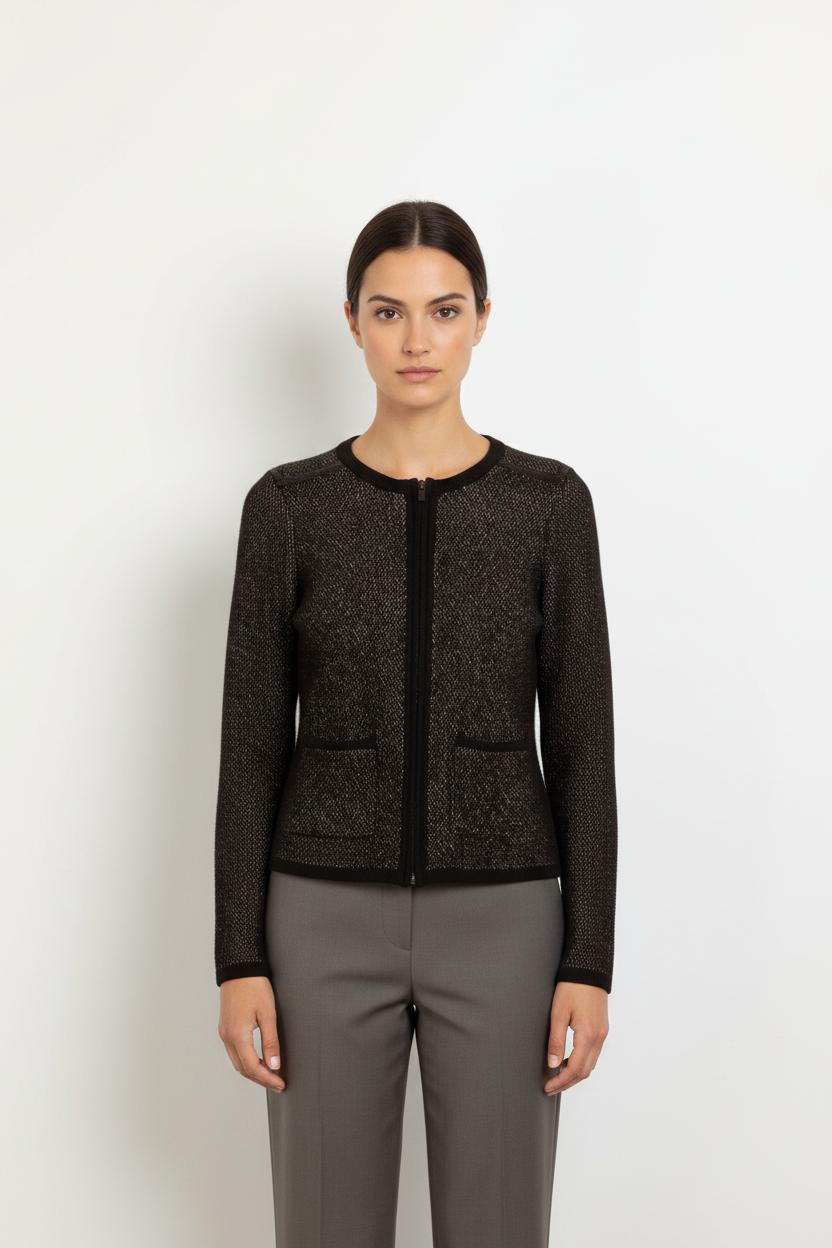 Veste Noire - Taille S/36